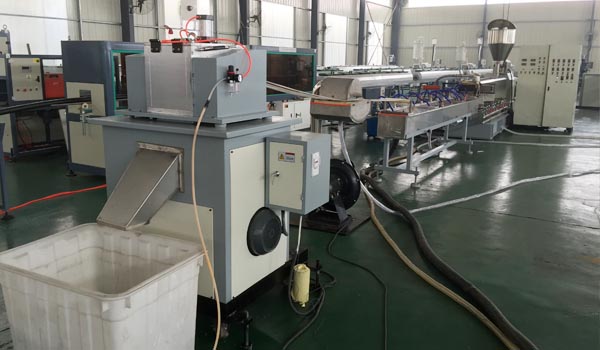 PP、PE回收造粒設(shè)備